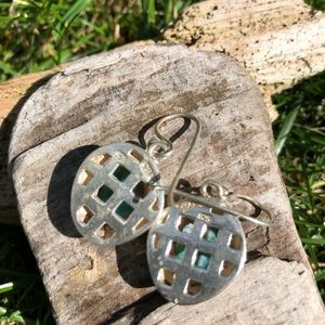 Jewelry - Sterling Silver Larmar earrings Jewelry - Sterling Silver Larmar earrings